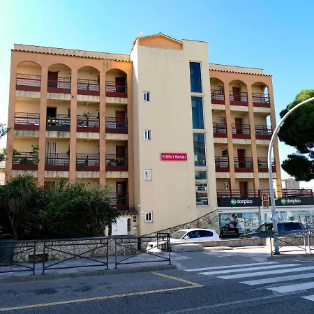Belair Lloret Sun & Apartament *