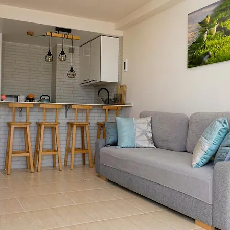 Apartment Belair Lloret Sun &